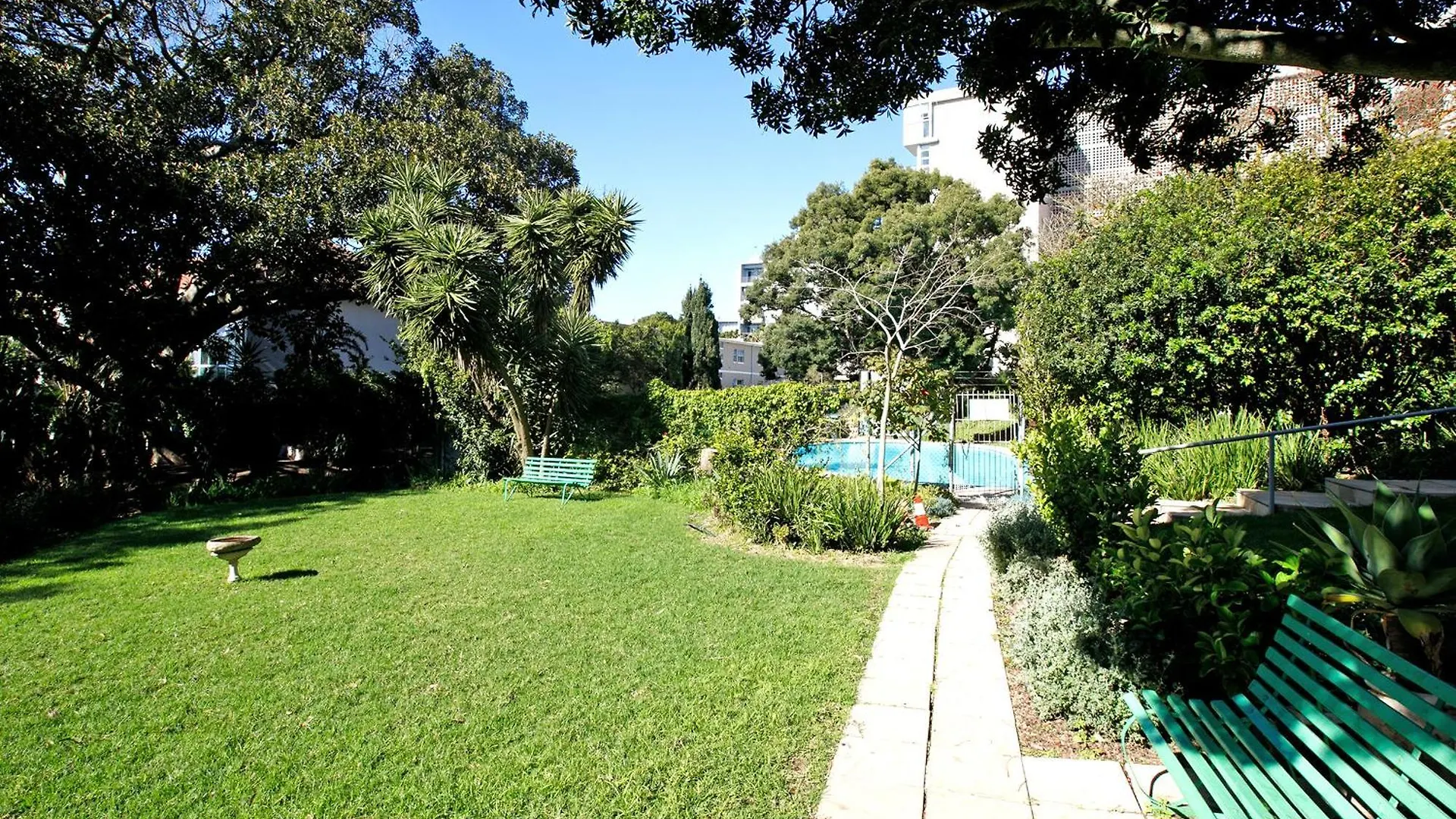Sunny Central Green Point Apartment ケープタウン 南アフリカ
