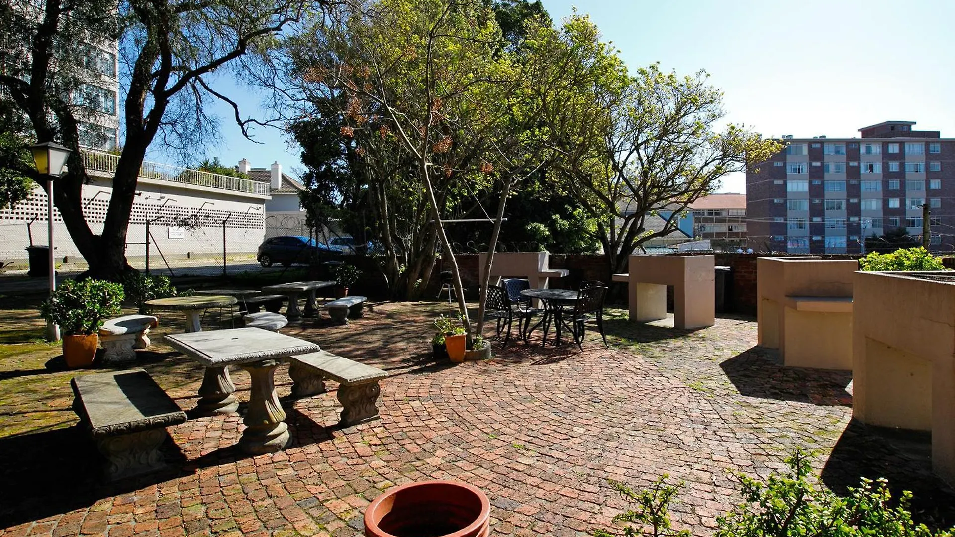 Sunny Central Green Point Apartment ケープタウン