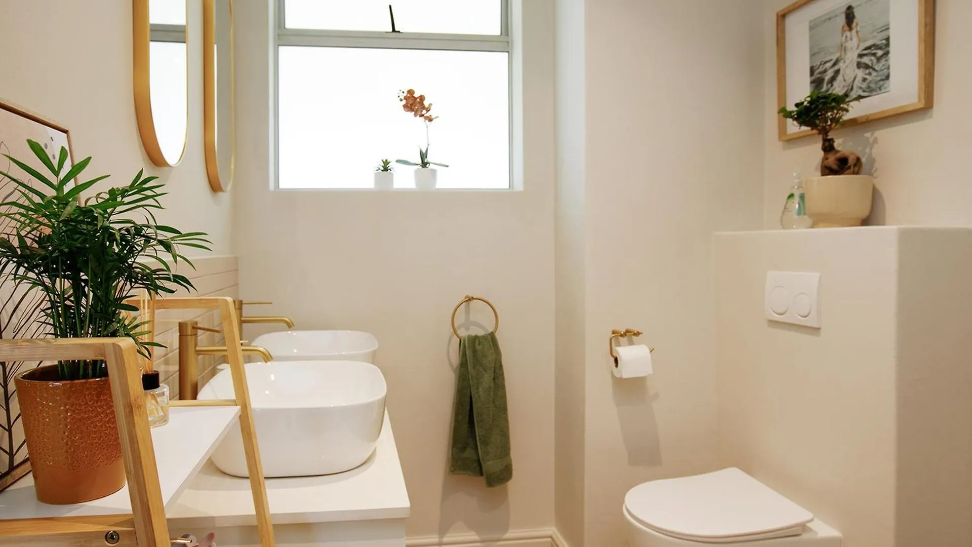 Sunny Central Green Point Apartment ケープタウン