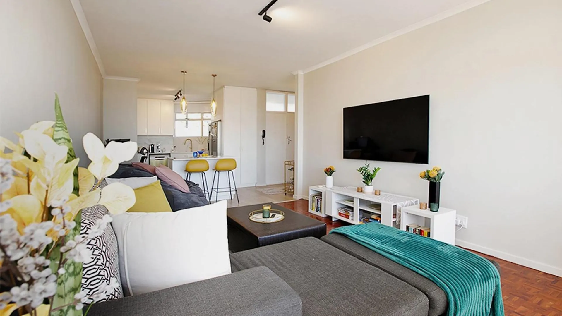 Sunny Central Green Point Apartment ケープタウン