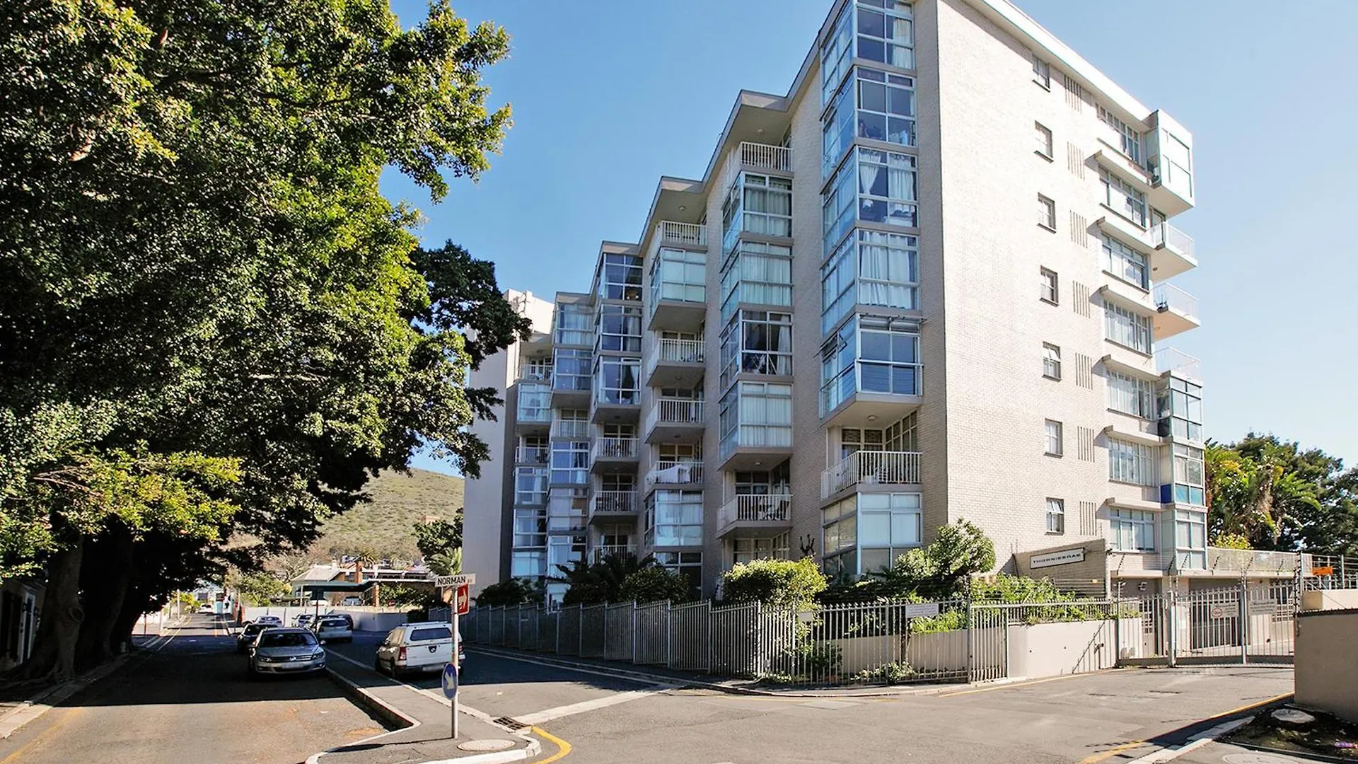 Sunny Central Green Point Apartment Kapstadt Südafrika