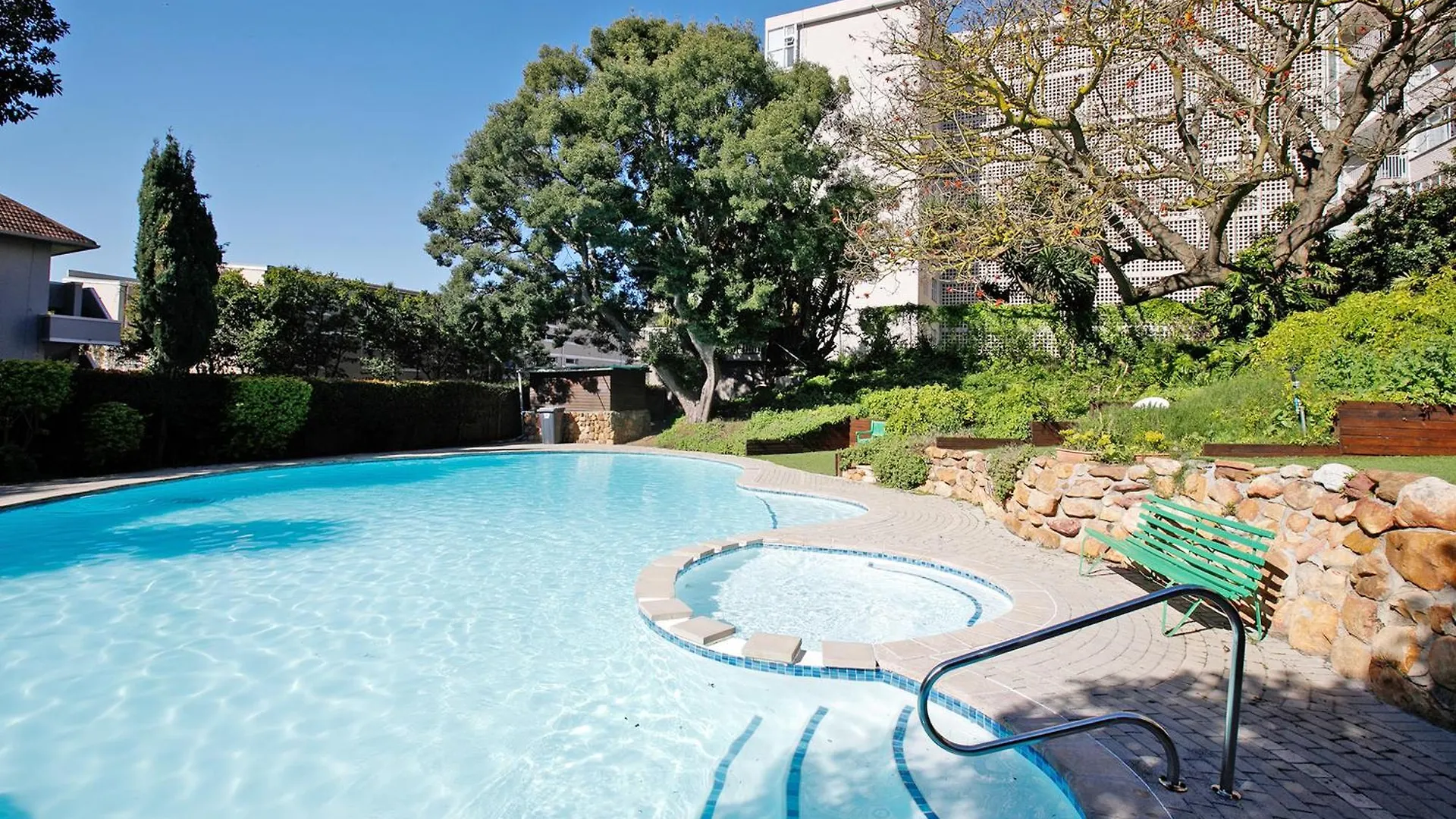 Sunny Central Green Point Apartment Kapstadt 0*,