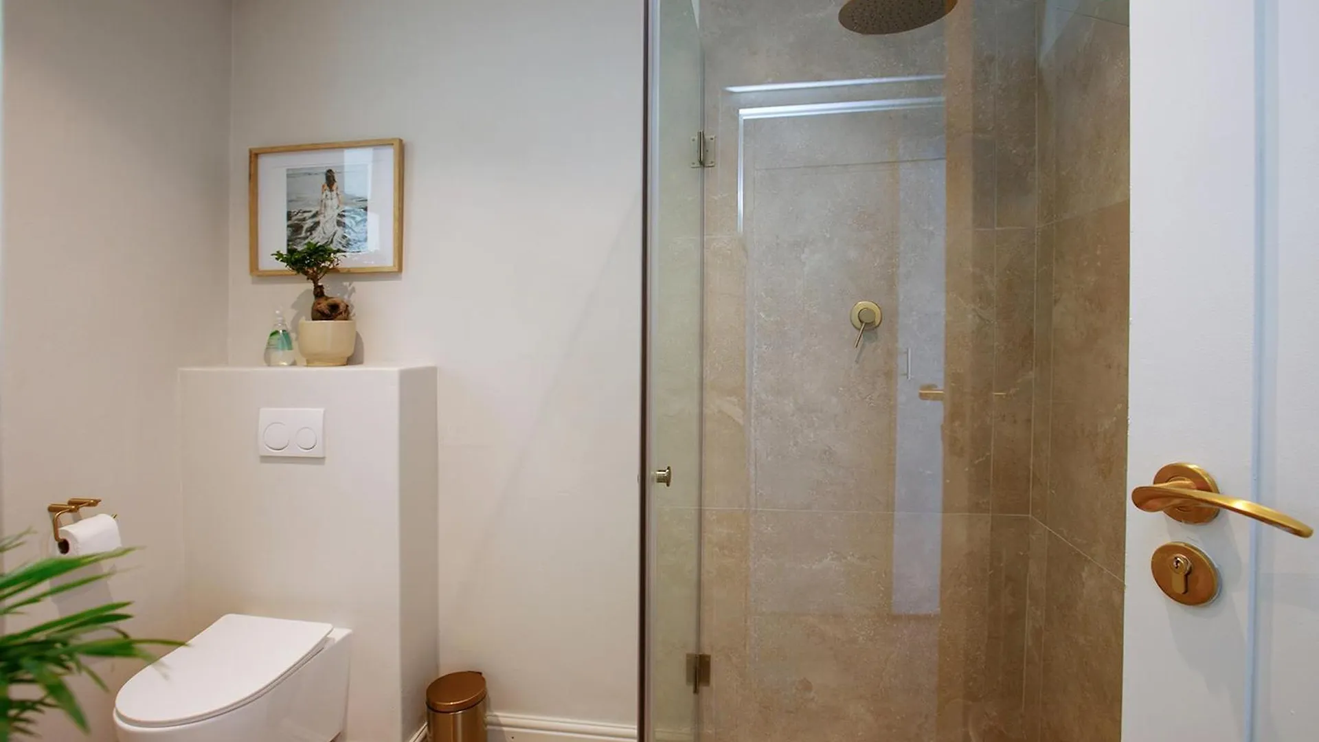 Sunny Central Green Point Apartment Kapstadt