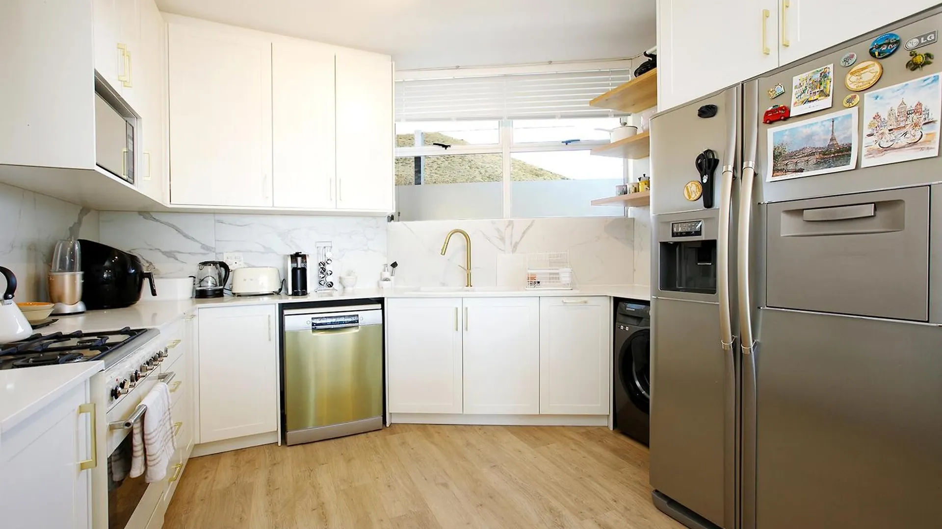 Sunny Central Green Point Apartment Kapstadt