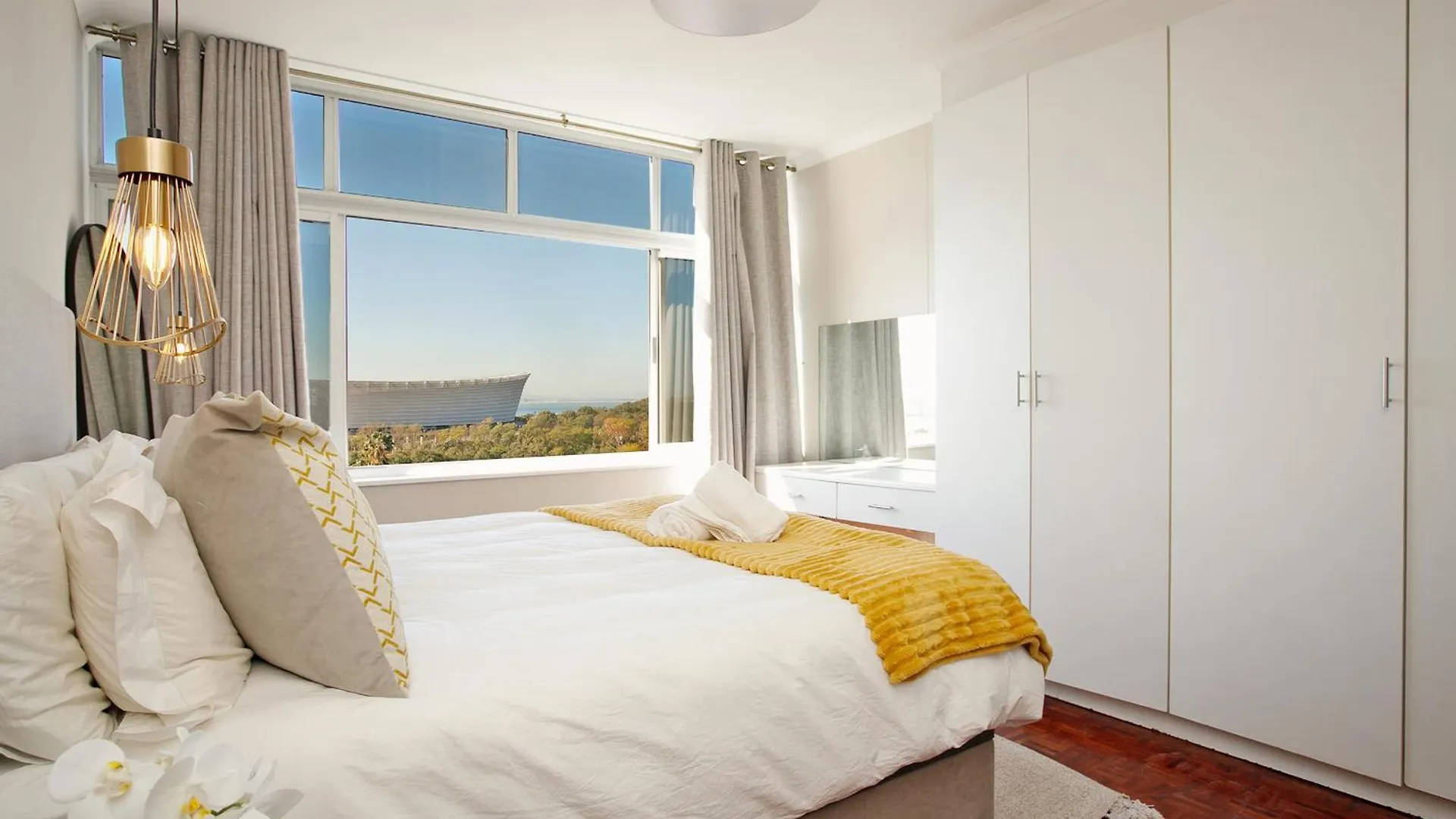 Sunny Central Green Point Apartment Kapstadt