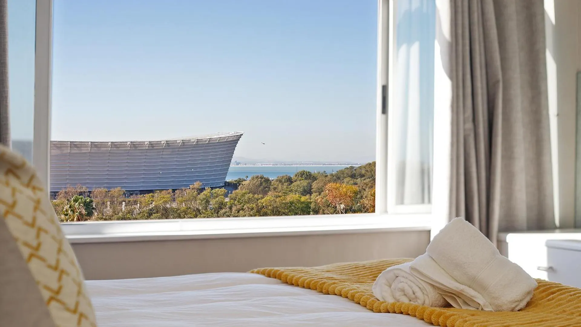 Sunny Central Green Point Apartment Kapstadt 0*,